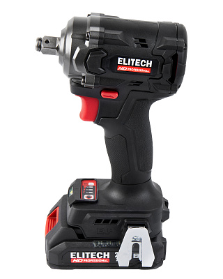 Гайковёрт аккумуляторный CW 2004SL (E2201.056.01) - фото 3